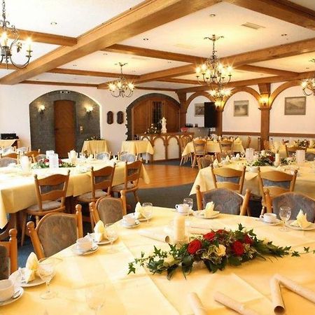 Landgasthof Rebstock Sankt Goar Εξωτερικό φωτογραφία