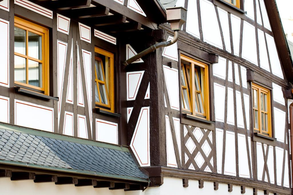 Landgasthof Rebstock Sankt Goar Εξωτερικό φωτογραφία