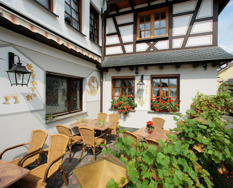 Landgasthof Rebstock Sankt Goar Εξωτερικό φωτογραφία