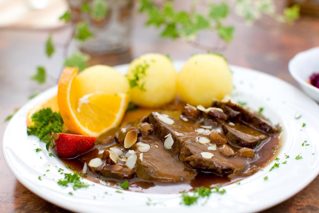 Landgasthof Rebstock Sankt Goar Εξωτερικό φωτογραφία