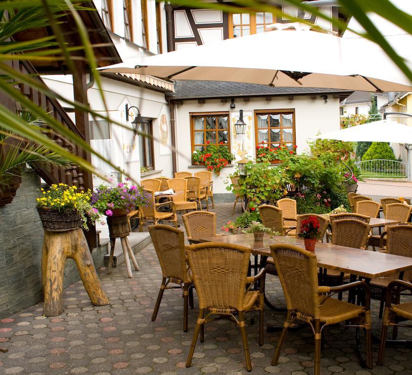 Landgasthof Rebstock Sankt Goar Εξωτερικό φωτογραφία