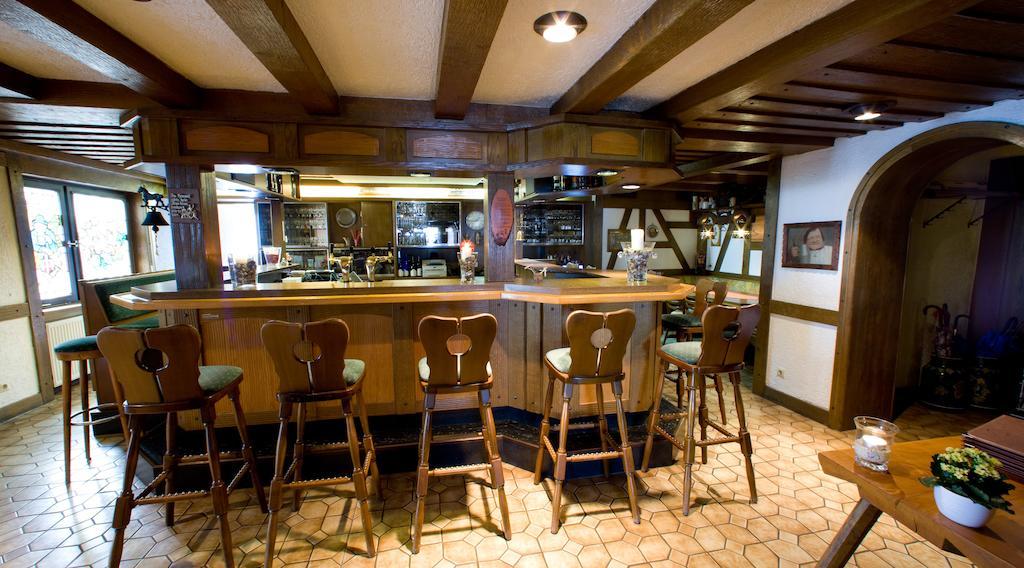 Landgasthof Rebstock Sankt Goar Εξωτερικό φωτογραφία