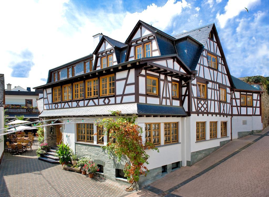 Landgasthof Rebstock Sankt Goar Εξωτερικό φωτογραφία