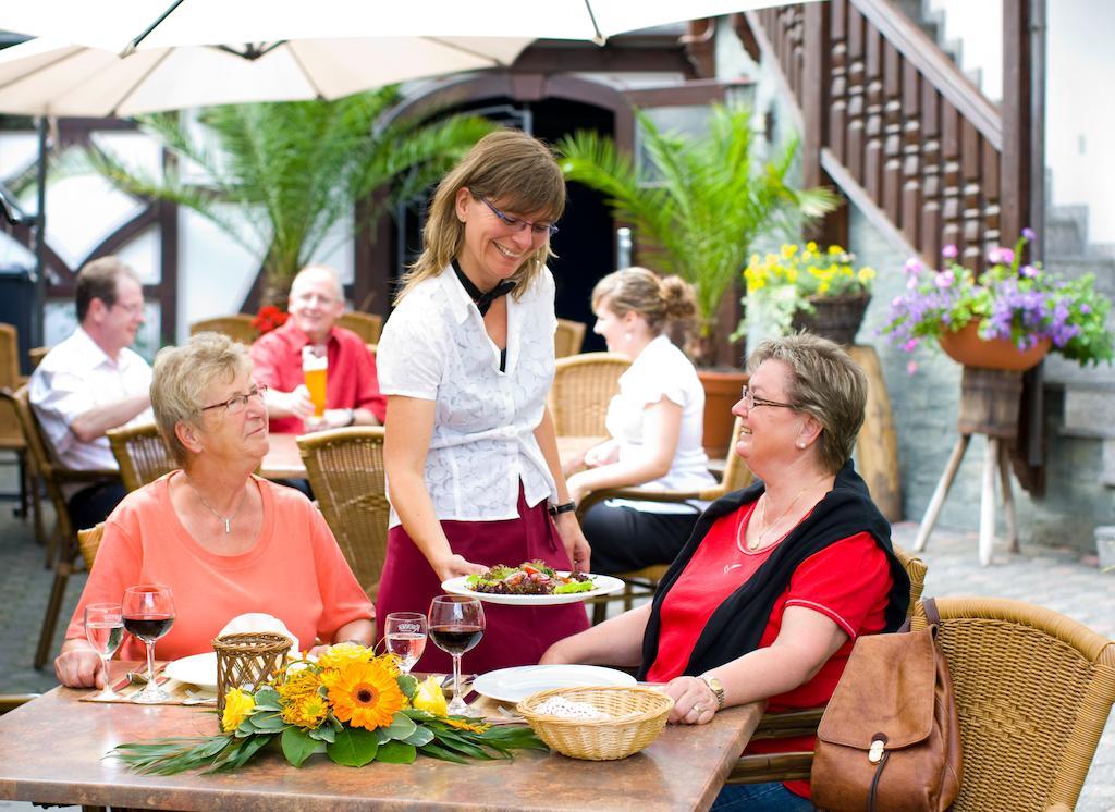 Landgasthof Rebstock Sankt Goar Δωμάτιο φωτογραφία