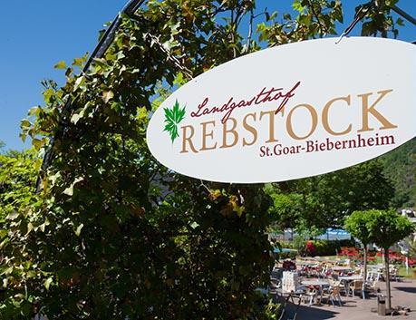 Landgasthof Rebstock Sankt Goar Εξωτερικό φωτογραφία